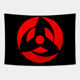 Obito Mangekyou Sharingan Tapestry