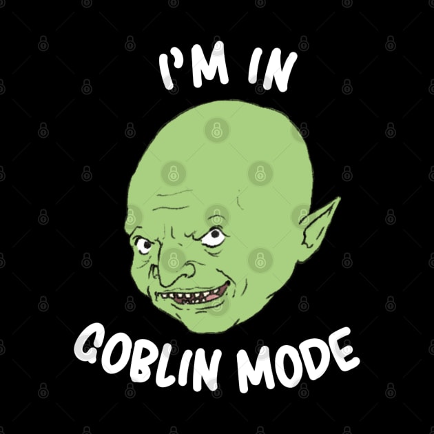 Goblin Mode ver. 2 by CastleofKittens