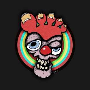 FOOTSIE THE CLOWN T-Shirt