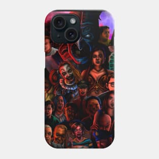 Horror Clown Phone Case