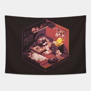 slumber party Tapestry