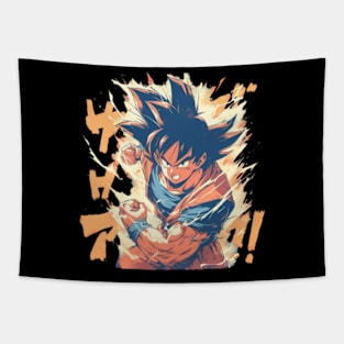 goku Tapestry