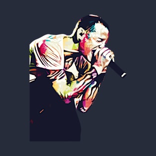 Chester Bennington T-Shirt