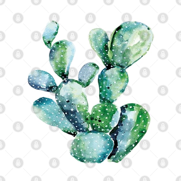 Cactus by GUNCommander64