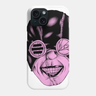 Pink Smiles Phone Case