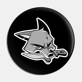 FOX KNIFE RAYO Pin