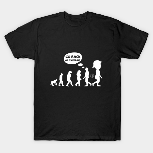 Discover Funny Sarcastic Anti Donald Trump 2020 Apparel For Liberals - Funny Sarcastic Anti Donald Trump 2020 - T-Shirt