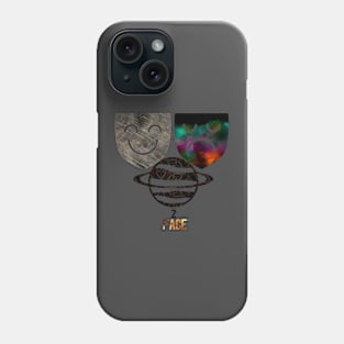 2 Face Phone Case