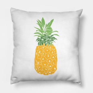 Be A Pineapple Pillow