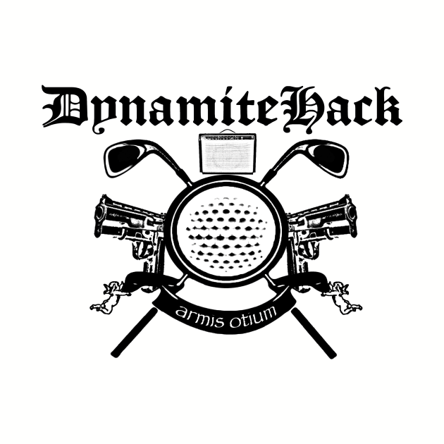 Dynamite Hack Crest by Robitussn