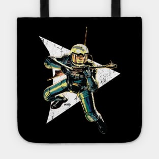 Spaceman-3 Tote