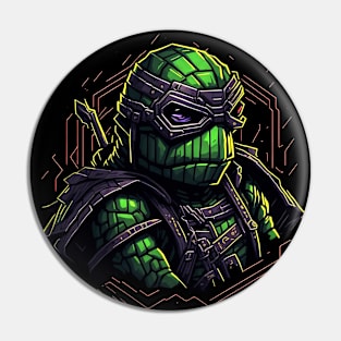 COWABUNGA NINJA TURTLE Pin