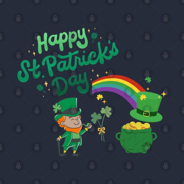 St Patrick Day by Lili's Designs