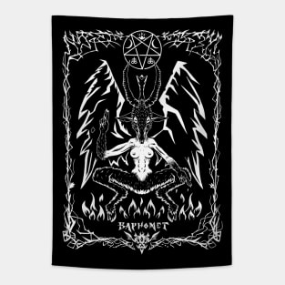 BAPHOMET Tapestry