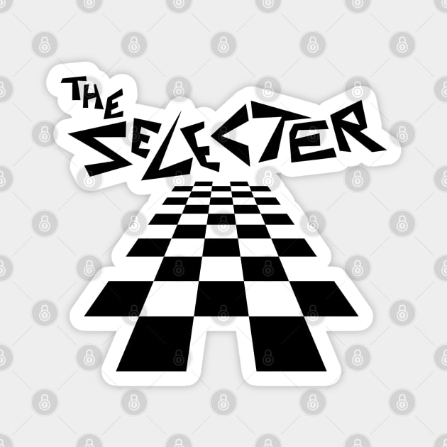 The Selecter Magnet by Timeless Chaos