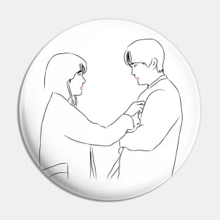 Behind Your Touch Korean Drama Pin