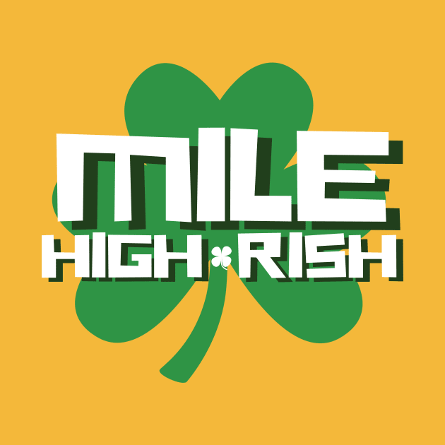 MILE HIGH-RISH by FLO Denver