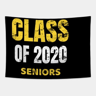 class of 2020 seniors Tapestry