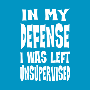 Unsupervised T-Shirt