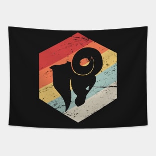 Aries – Vintage Astrology Zodiac Sign Tapestry