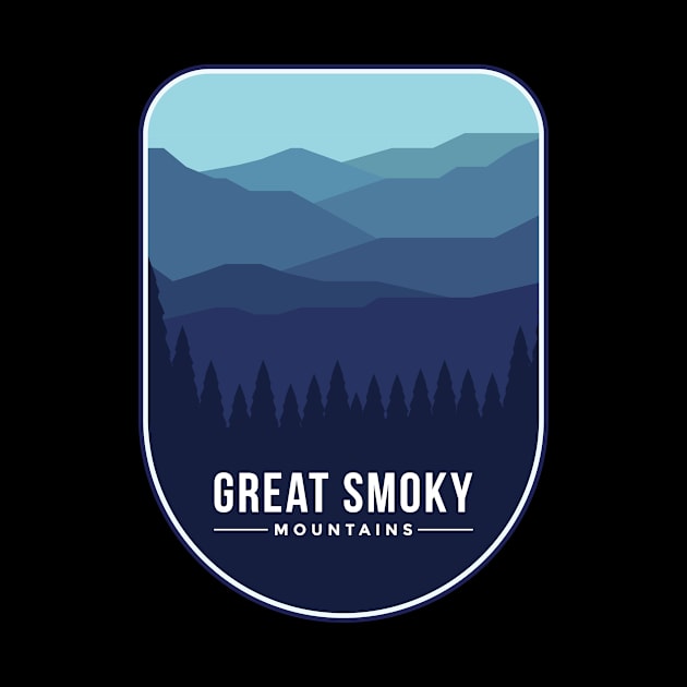 Great Smoky National Park by Mark Studio