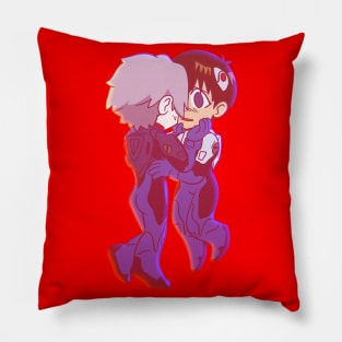 NGE! SHINJI X KAWORU ALWAYS HERE FOR YOU Pillow