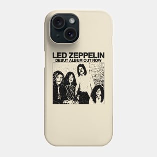 Vintage - Led Zepplin Phone Case