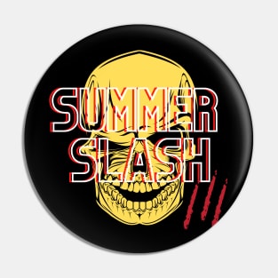 Summer Slash III Official Tee Pin