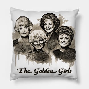 the golden Pillow