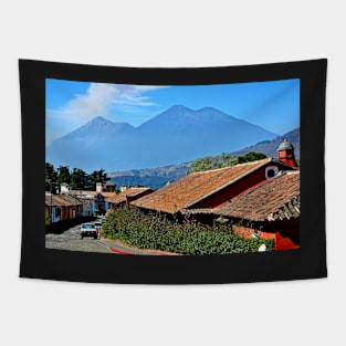 Guatemala - Antigua Tapestry