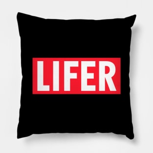 Lifer Pillow