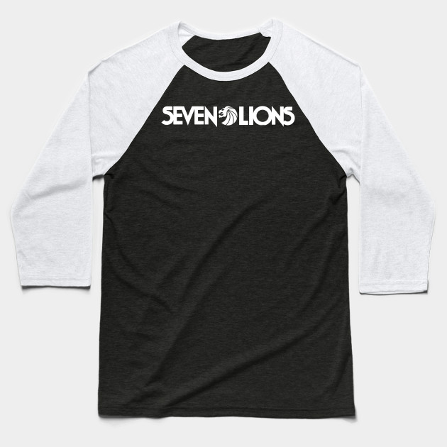 seven lions baseball jersey