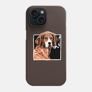 Bad Dog Phone Case