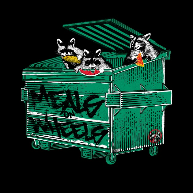 Meals on Wheels by rmtees