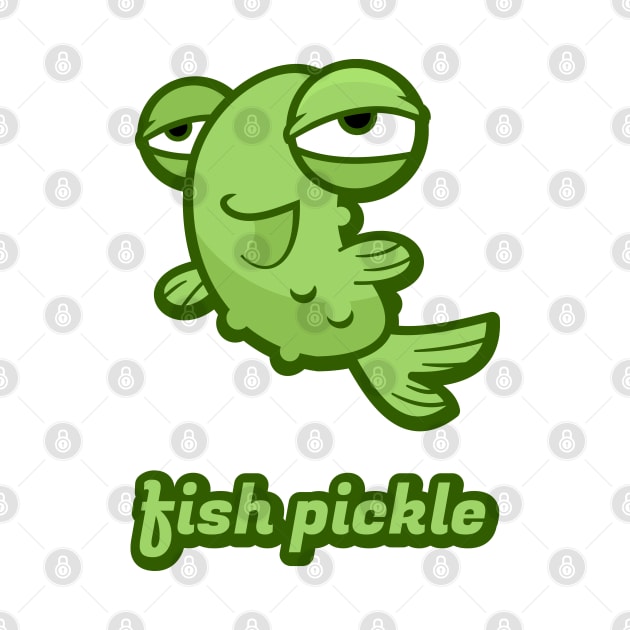 Fish pickle by ratoch