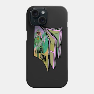 ROTTMNT Jupiter Jim Comic Phone Case