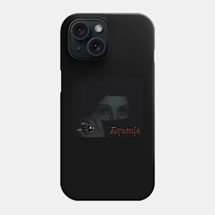 draculas daughter Phone Case