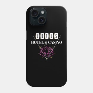 Lotus Eaters Phone Case