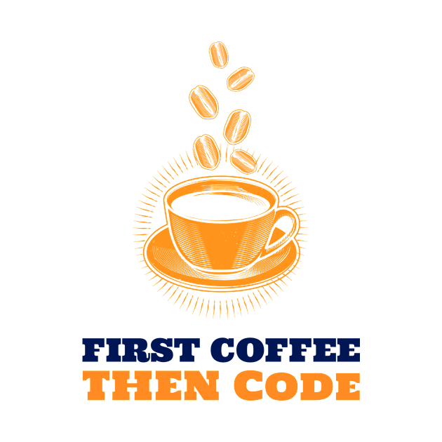 Code & Coffee by ArtDesignDE