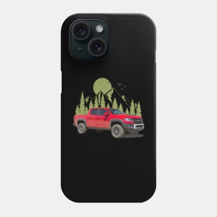 CHEVY COLORADO Phone Case