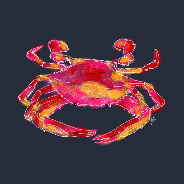 Crabby by MikeBrennanAD