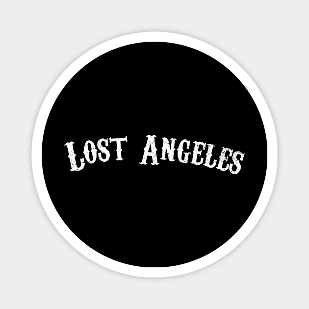 los angeles letters