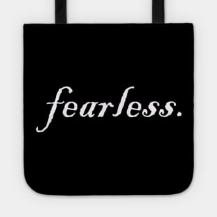 fearless Tote