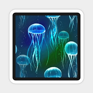 Jellies Magnet