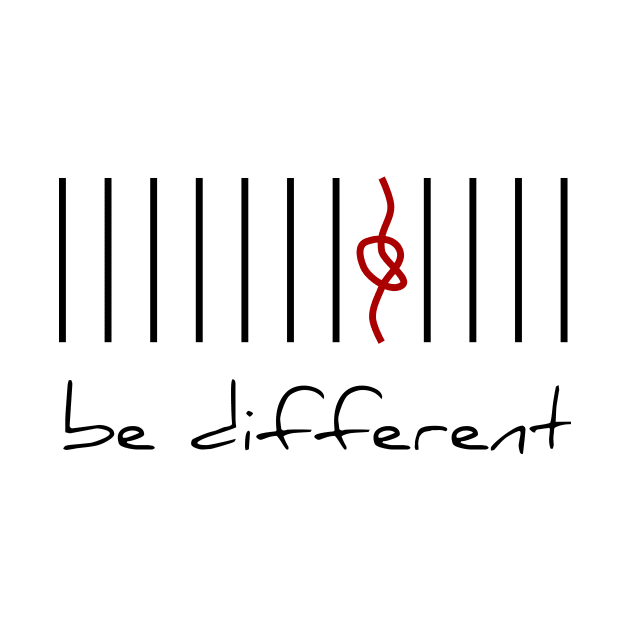 be different by TeEmporium