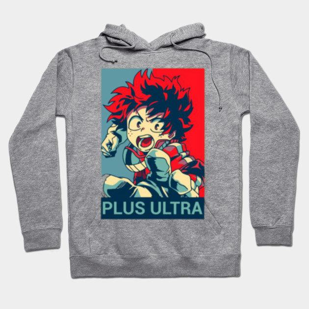 my hero academia all might hoodie