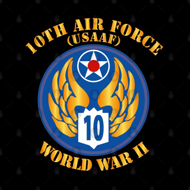 AAC - 10th Air Force by twix123844