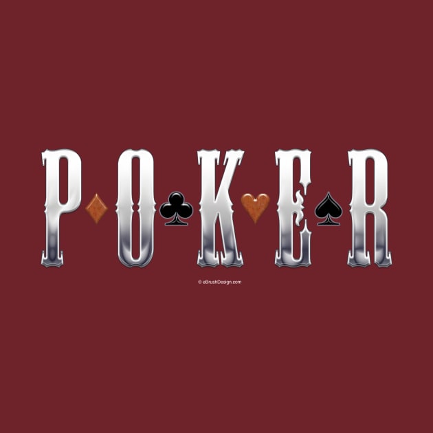 Poker by eBrushDesign