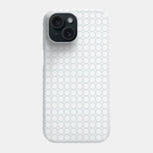 circle pattern Phone Case