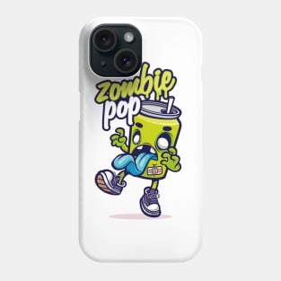 Diet Zombie Phone Case